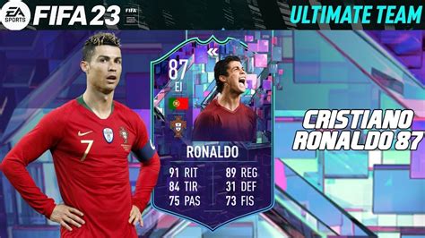 Es Mejor De Lo Que Dicen Sus Stats Cristiano Ronaldo 87 Flashback Review Vale La Pena Fifa 23