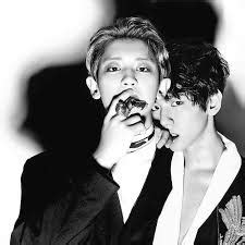 Joan On Twitter A Chanbaek Au Wherein The Marketing Manager Byun