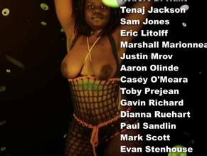 ALEXIS GREEN Nude AZNude