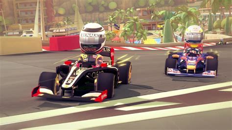 3rd-strike.com | F1 Race Stars – Review