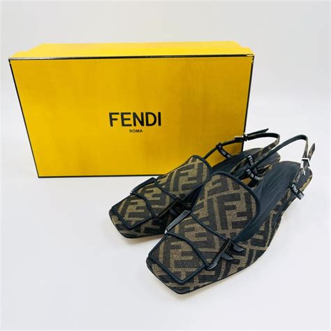 Fendi Pumps Size Shoes Eu Catawiki