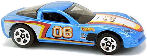 C Corvette Mm Hot Wheels Newsletter
