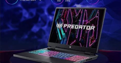 Acer Predator Helios Neo 16 PHN16 71 757P Intel 13th Gen Core I7 Gaming