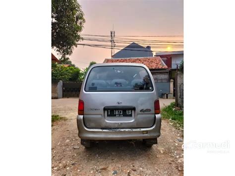 Jual Mobil Daihatsu Espass 2000 Supervan 16 Di Dki Jakarta Manual Van