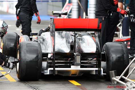 Formula 1, Behind the Scenes of the Australian Grand Prix 2011, part ...