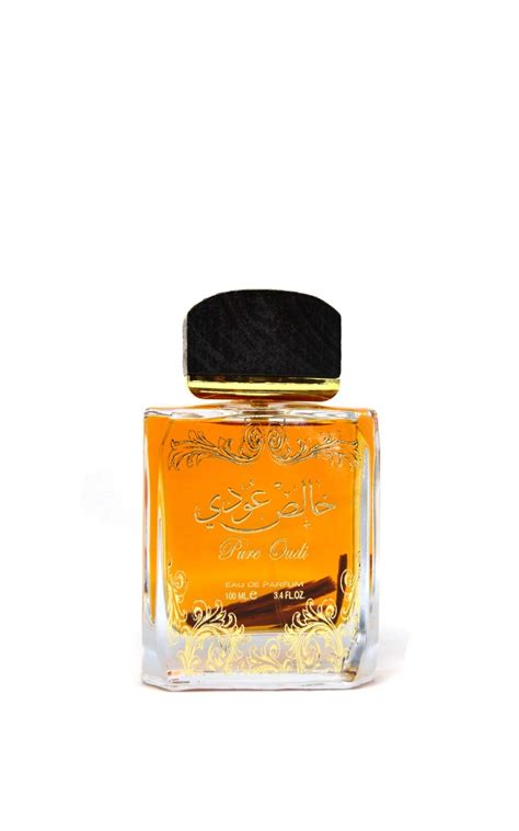 Buy Perfume Khalis Pure Oudi Lattafa Eau De Parfum Ml Online At