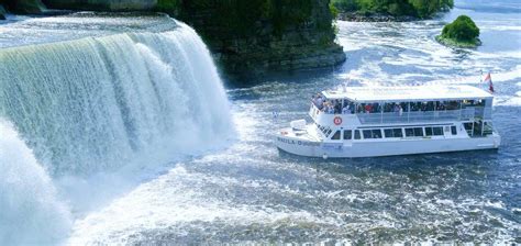 Boat cruise in Ottawa - Outaouais | Croisière Outaouais