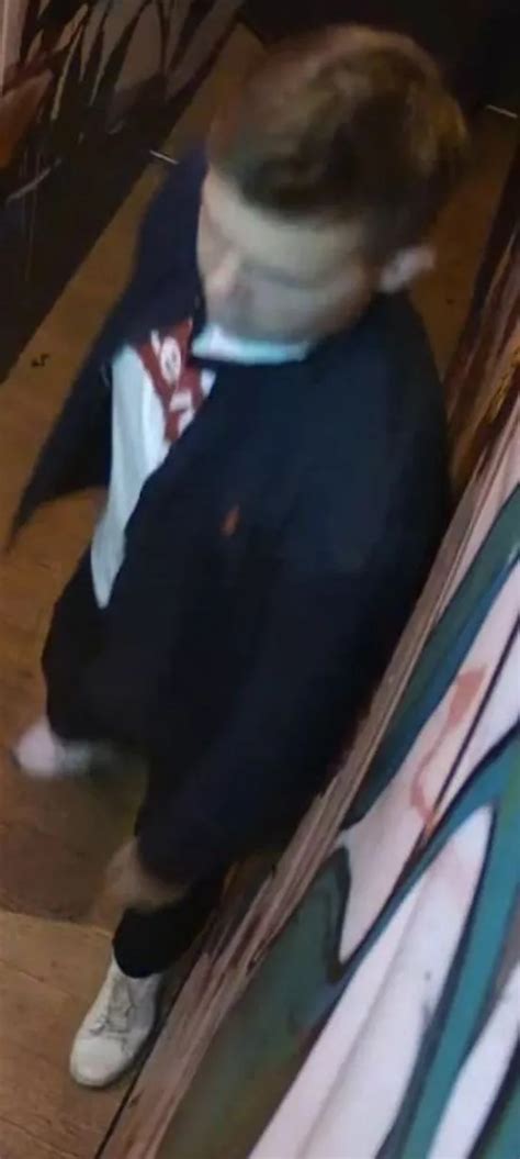 York Nightclub Serious Sex Assault CCTV Appeal As Police Search For Witnesses YorkshireLive
