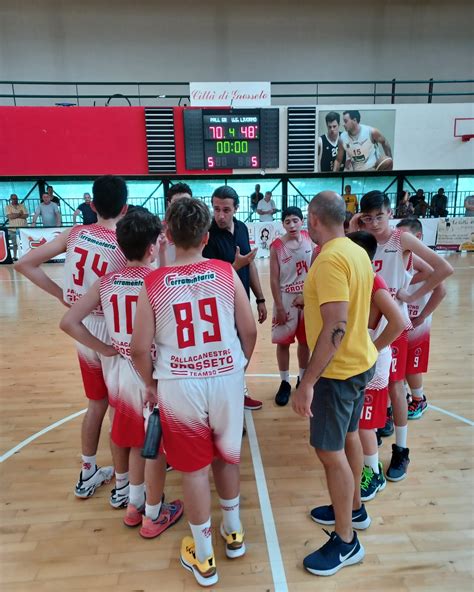 Basket Pallacanestro Grosseto Grossetosport