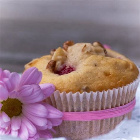 Kleine Walnuss Schoko Muffins von Naschkatzes Küchenglück Delicat io