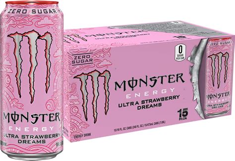 What Happened To The Packs R Monsterenergy