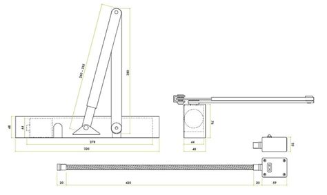 Door Closers Halesowen Black Coutry Hardware