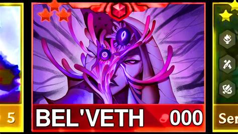 Void Bel Veth Star Tft Set Youtube