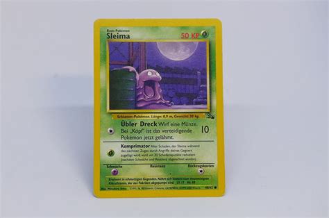 Sleima 48 62 Fossil Set Pokemon Kaufen Auf Ricardo