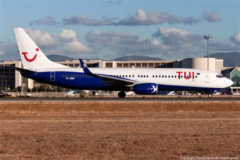 Tui Airlines Netherlands Boeing F Yr Bmc Photo