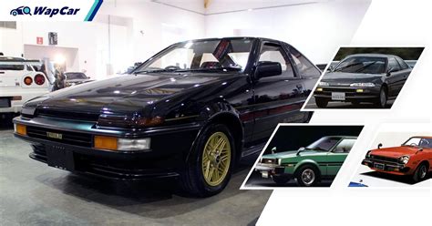 Tokyo Auto Salon 2023 Toyota Bikin Konsep Konversi Ae86 56 Off