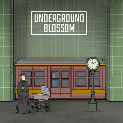 Underground Blossom (Original Game Soundtrack) | Victor Butzelaar