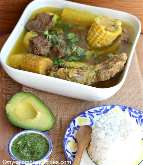 Best Colombian Sancocho Recipe | Deporecipe.co