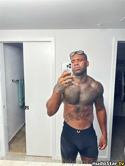 Tarzan Therealtarzann Nude OnlyFans Photo 5 Nudostar TV