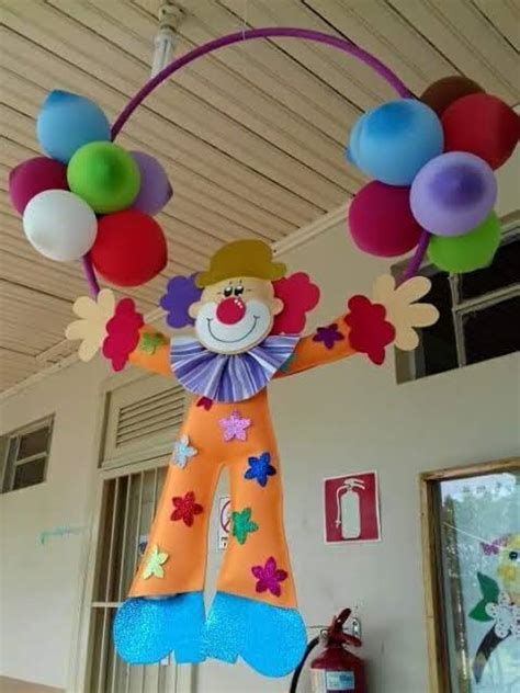 Decoração de Carnaval para escola 52 Ideias criativas 2025