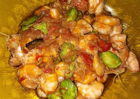 Resep Sambal Udang Pete Oleh Reny Woelan Cookpad