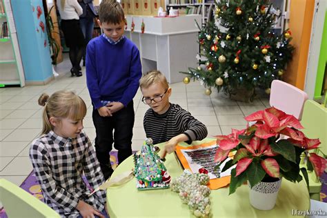 ROZSTRZYGNIĘCIE KONKURSU NA NAJPIĘKNIEJSZĄ CHOINKĘ Wydarzenia