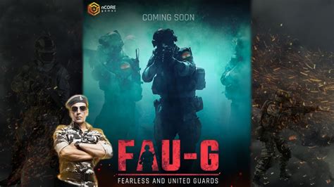 Akshay Kumar S FAU G Game Official Trailer NCORE Games Fearless