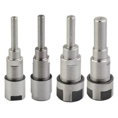 TIGE D EXTENSION DE Collet Routeur Haute Pr Cision Pour 1 2 Pouce Tige