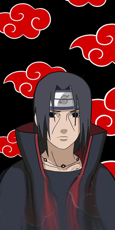 Details More Than 61 Itachi Iphone Wallpaper Best In Cdgdbentre