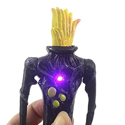 Yauyuoo Pcs About Inch Siren Head Toy Toys Scp India Ubuy