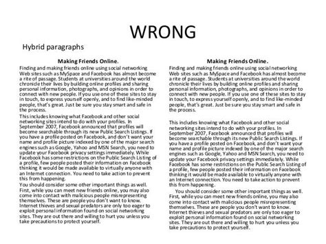 Argumentative Essay Examples With 3 Paragraphs