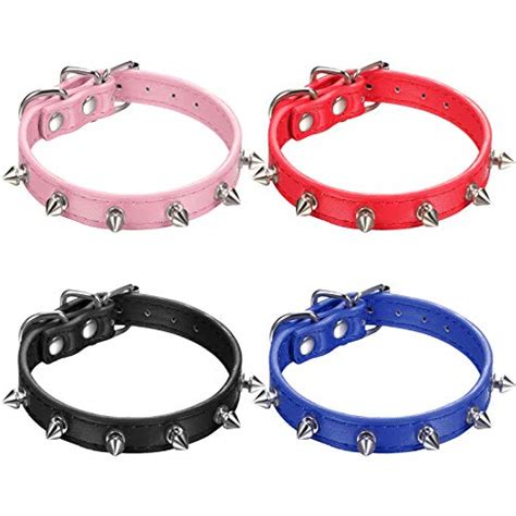 Best Cat Collars With Spikes