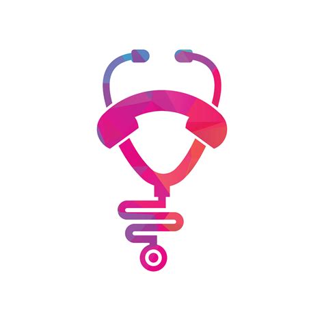 Stethoscope Logo Design