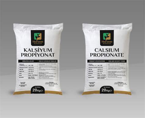 Calsium Propionate Food Grade E282 High Quality First Class