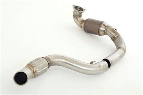 Fms Zoll Mm Downpipe Zellen Hjs Kat A Klasse W