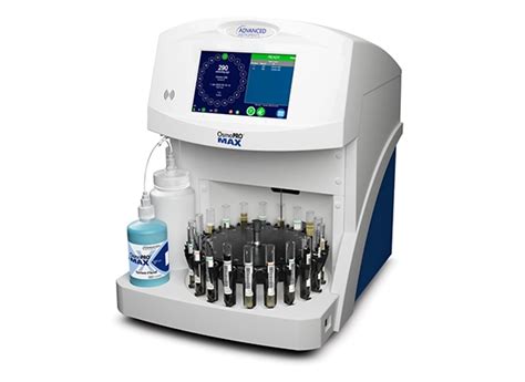 OsmoPRO MAX osmometri | Berner Lab