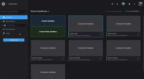 Announcing Codesandbox Custom Templates Codesandbox