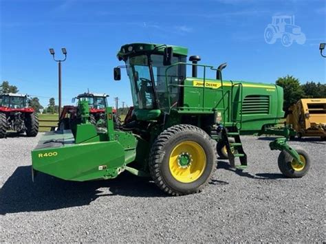 2023 John Deere W200m For Sale In Lufkin Texas