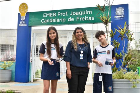 Dispositivo desenvolvido por alunos da Emeb Candelário é selecionado em ...