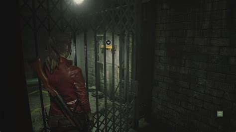 Resident Evil 2 Remake Spark Shot Taiaxy