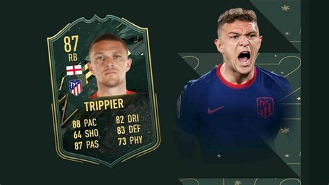 Fifa 22 Kieran Trippier Es El Nuevo Winter Wildcards Gratuito E