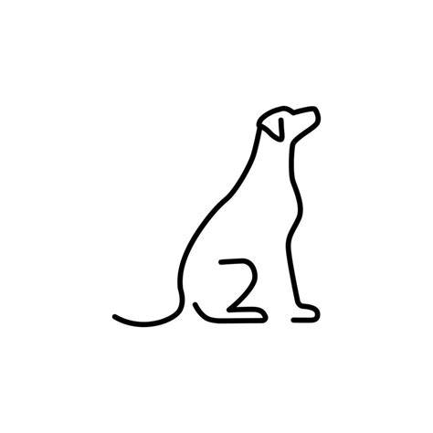 outline images dog  aaron copeley blog