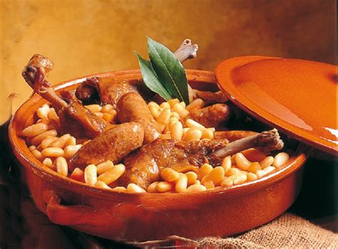 Cassoulet Au Confit De Canard Recettes Cookeo