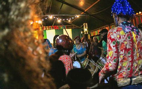 Festival São Batuque promove festejos de origem africana no DF O