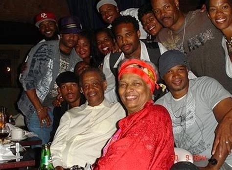 Wayans Brothers Parents