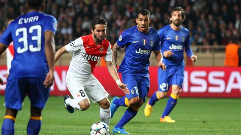 Ligue Des Champions Revivez La D Faite De Monaco Face La Juventus