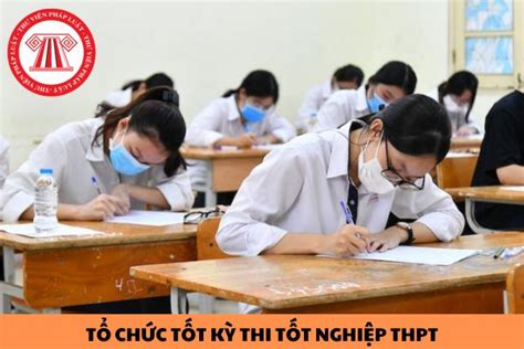 Tổ chức kỳ thi tốt nghiệp THPT năm 2024 theo hướng giữ ổn định về cơ