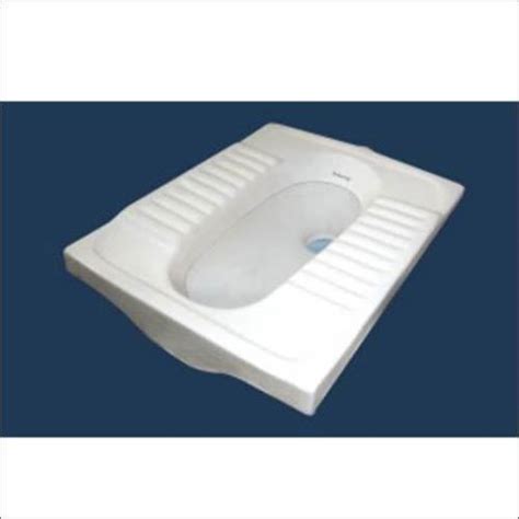 White 20 Orissa Pan At Best Price In Thangadh Nitin Ceramic