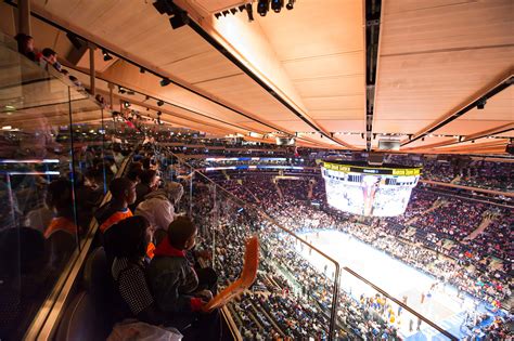 Madison Square Garden Seating Chart Rangers Elcho Table