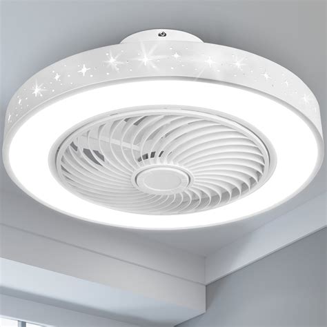 20 Inch Ceiling Fan With Light Shelly Lighting